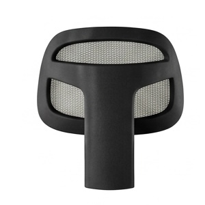 B1st Verus Headrest Graphiteblack 300x300